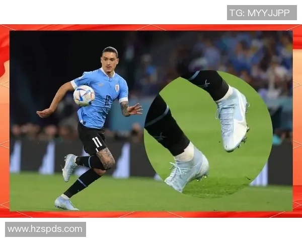 最新足球鞋球星上脚图解析 见证顶级球员如何选择装备提升竞技表现