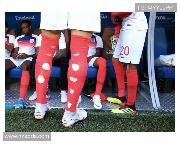 足球球星赛场风采从袜子细节看激情与魅力