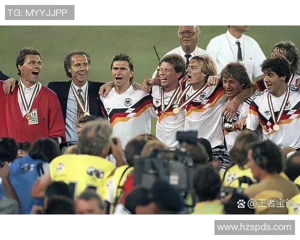 德国足球队十位传奇球星盘点 领衔德国足球辉煌历史的传奇人物